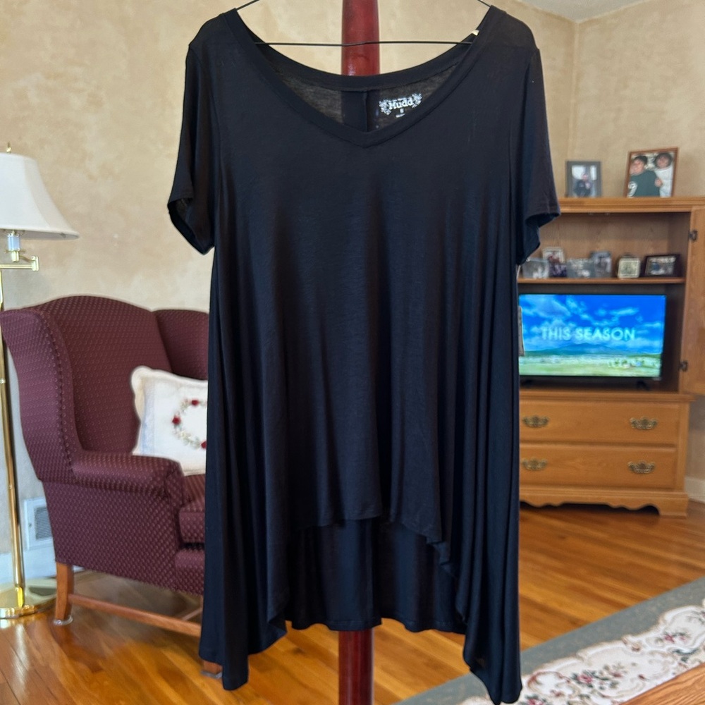 MUDD trapeze tee